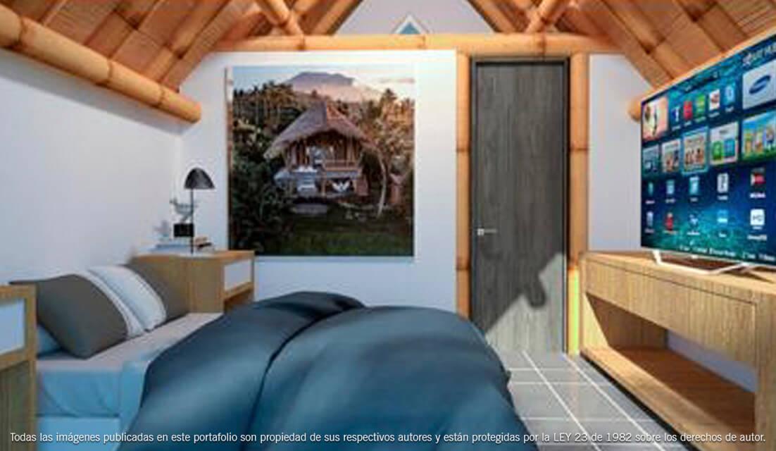 Sikus Glamping - View 2