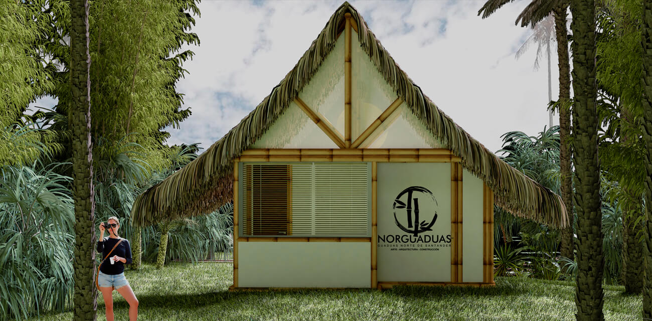Kachinagua Chalet 31m² - View 3